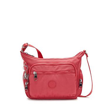 Kipling Gabbie Small Crossbody Väska Lavendel Rosa | SE 2089GS